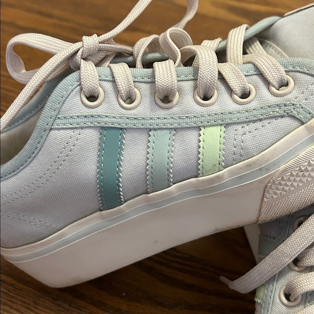 Adidas Nizza Platform Sneaker - Picture 14 of 14